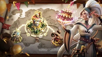 Mobile Royale: Королевская Стратегия - скриншот 1