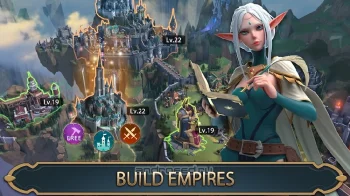 Mobile Royale: Королевская Стратегия - скриншот 4