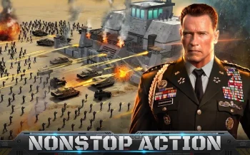 Mobile Strike - скриншот 1