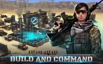 Mobile Strike - скриншот 2