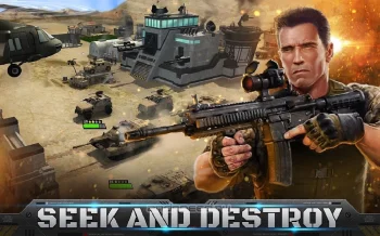 Mobile Strike - скриншот 3