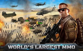 Mobile Strike - скриншот 5