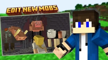 Mod Maker for Minecraft PE - скриншот 5