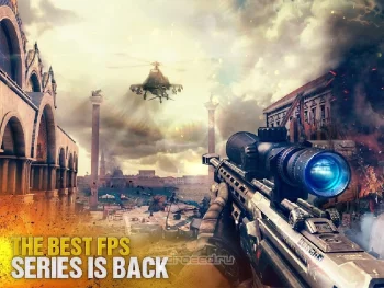 Modern Combat 5: eSports FPS - скриншот 1
