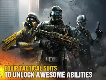 Modern Combat 5: eSports FPS - скриншот 2
