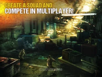 Modern Combat 5: eSports FPS - скриншот 3