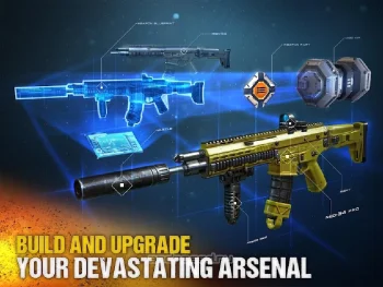 Modern Combat 5: eSports FPS - скриншот 4