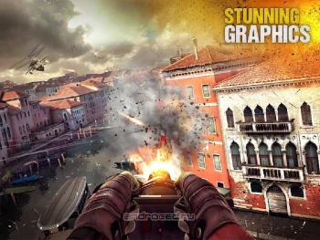 Modern Combat 5: eSports FPS - скриншот 5