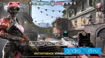 Modern Combat Versus - скриншот 1