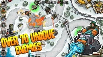 Modern Defense HD - скриншот 2