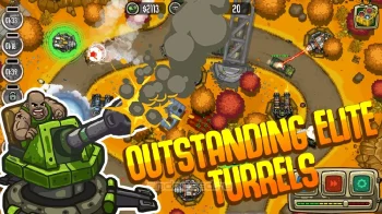 Modern Defense HD - скриншот 3