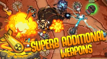 Modern Defense HD - скриншот 4