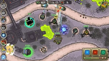 Modern Defense HD - скриншот 5