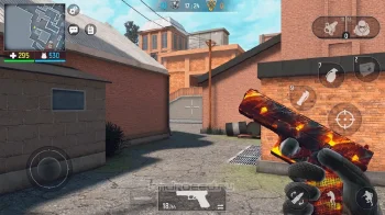 Modern Ops - Стрелялки Онлайн (FPS Шутер) - скриншот 2