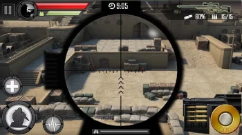 Modern Sniper - скриншот 1