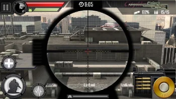 Modern Sniper - скриншот 2