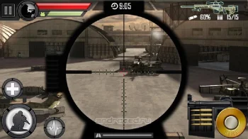 Modern Sniper - скриншот 3