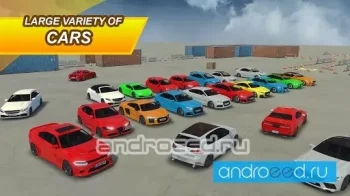 Modern Vehicle Parking - скриншот 1