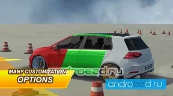 Modern Vehicle Parking - скриншот 2