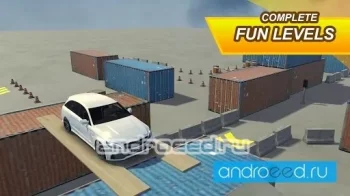 Modern Vehicle Parking - скриншот 5