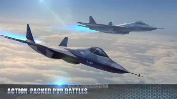 Modern Warplanes - скриншот 1