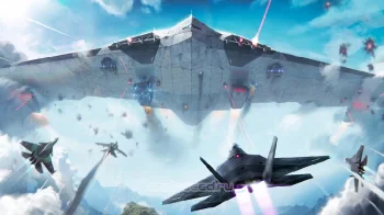 Modern Warplanes - скриншот 2