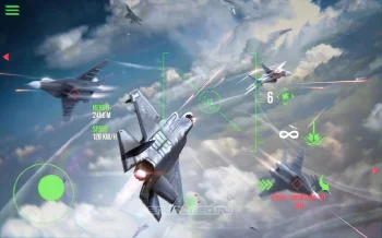 Modern Warplanes - скриншот 4