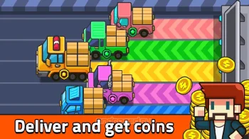 Мой промышленный магнат - Игра-кликер (My Factory Tycoon - Idle Game) - скриншот 4