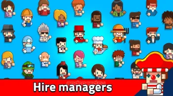 Мой промышленный магнат - Игра-кликер (My Factory Tycoon - Idle Game) - скриншот 5
