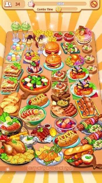 Мой ресторан: безумная кулинария - скриншот 5