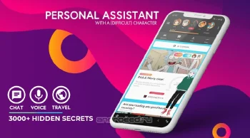 Moko AI - Virtual Friend - скриншот 2