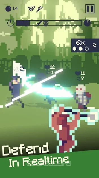 Momentum: Turn Based Roguelite - скриншот 2