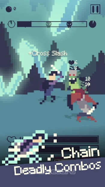Momentum: Turn Based Roguelite - скриншот 3