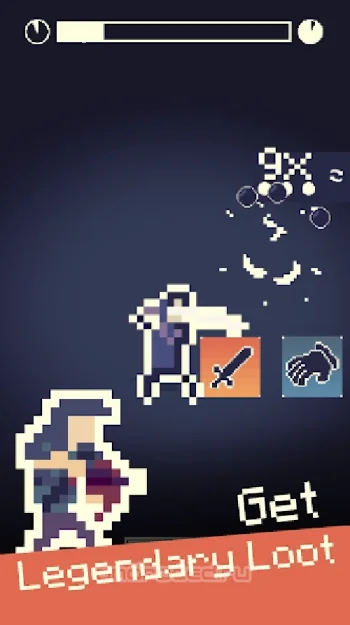 Momentum: Turn Based Roguelite - скриншот 5