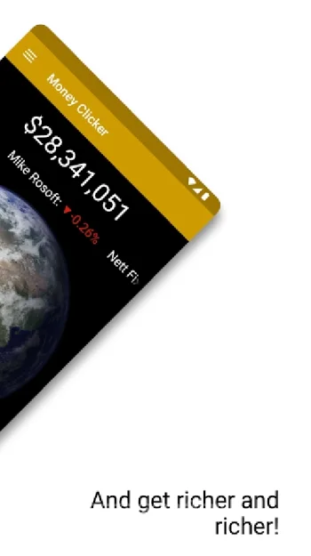 Money Clicker — бизнес симулятор и нажав - скриншот 2