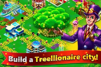 Money Tree City - скриншот 1