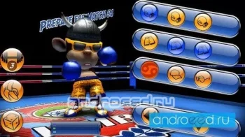 Monkey Boxing - скриншот 2