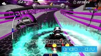 Monkey Racing - скриншот 1