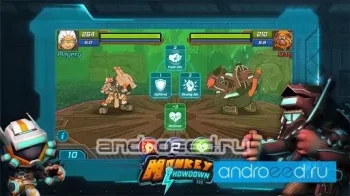 Monkey Showdown - скриншот 4