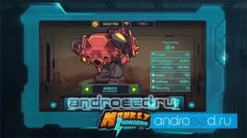 Monkey Showdown - скриншот 3