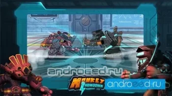 Monkey Showdown - скриншот 2