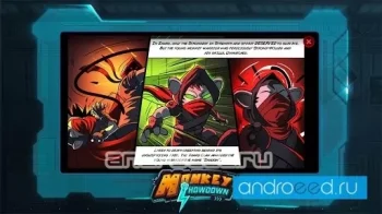 Monkey Showdown - скриншот 1