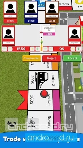 Monopolize Movies. Board games - скриншот 2