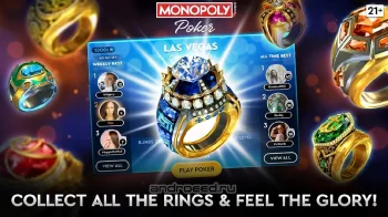 MONOPOLY Poker - Техасский Холдем Покер Онлайн - скриншот 4