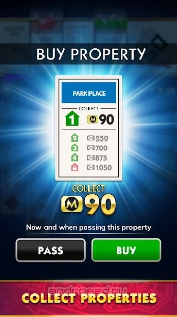 Monopoly Solitaire: Card Game - скриншот 4