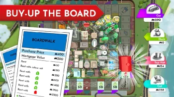 Monopoly - скриншот 2