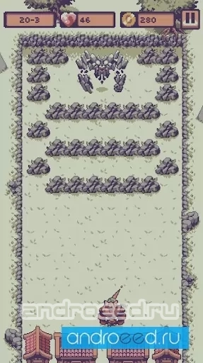 Monster Breakout! Brick Breaker Pixel RPG - скриншот 3