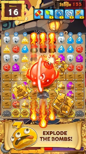 Monster Busters - скриншот 1
