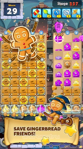 Monster Busters - скриншот 2