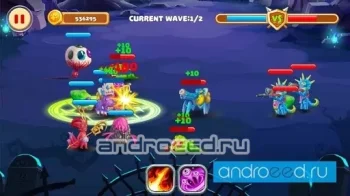 Monster Craft 2 - скриншот 2